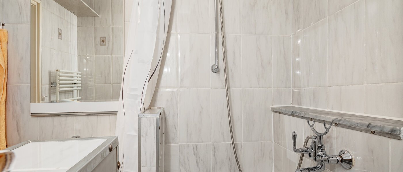 apartment München Maxvorstadt - Museumsviertel 02 bathroom 796