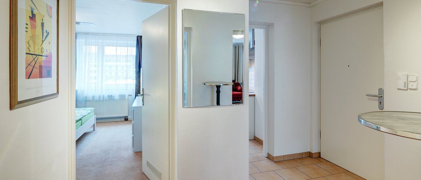 apartment München Maxvorstadt - Museumsviertel 01 hall 796