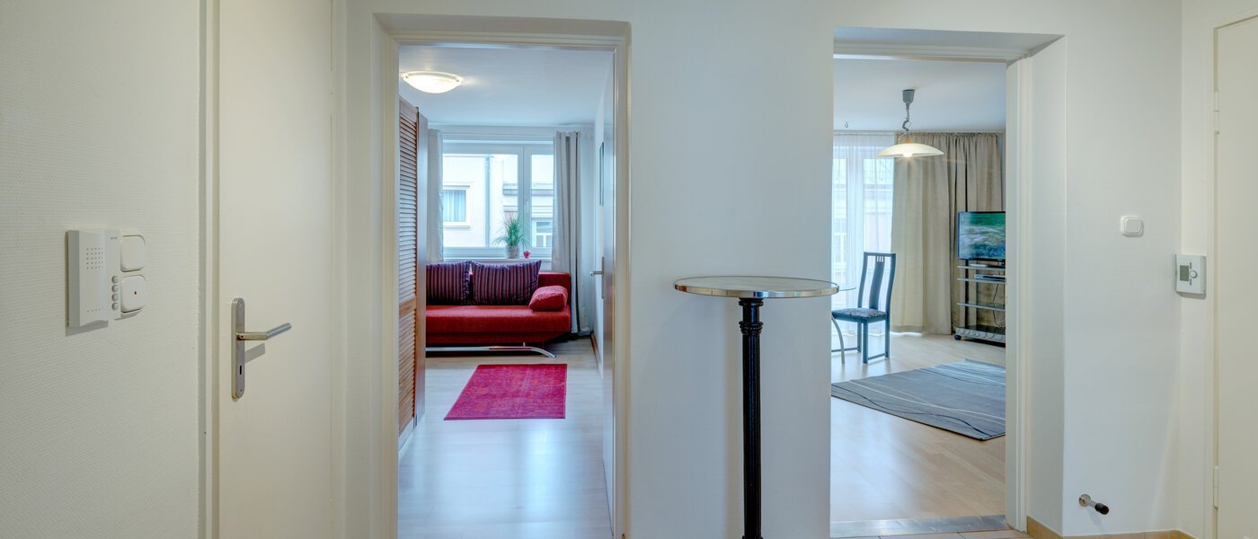 apartment München Maxvorstadt - Museumsviertel 02 hall 796