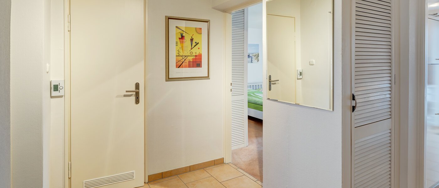 apartment München Maxvorstadt - Museumsviertel 03 hall 796