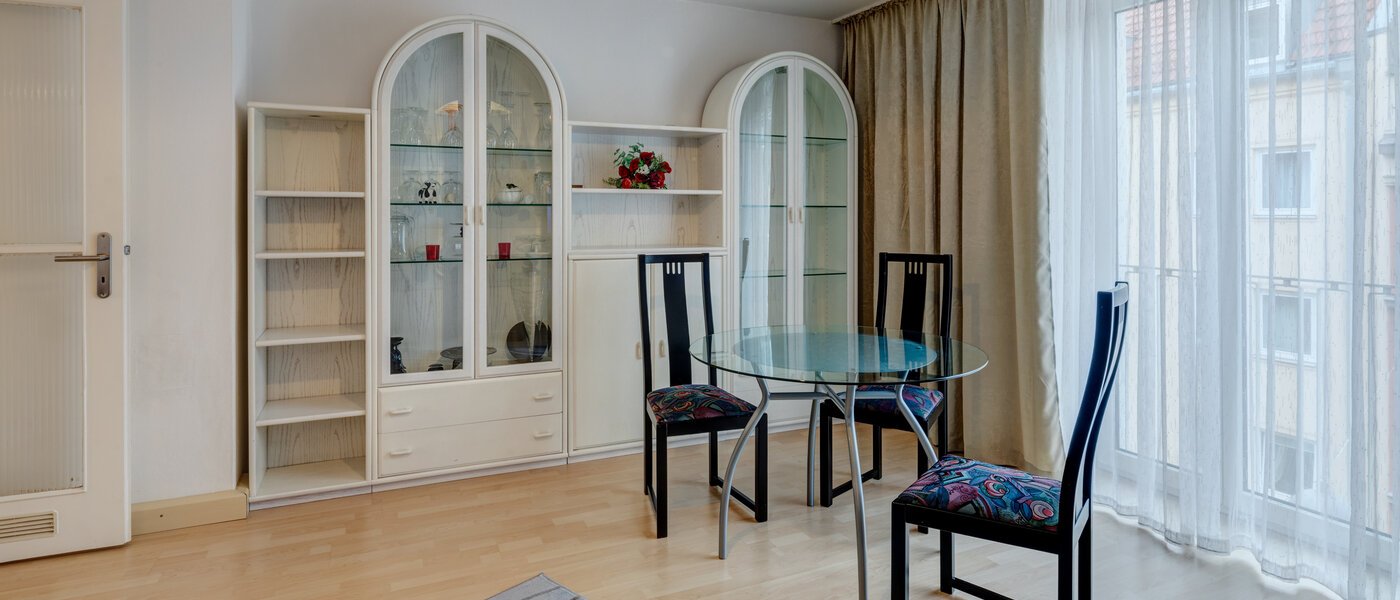 apartment München Maxvorstadt - Museumsviertel 03 living area 796