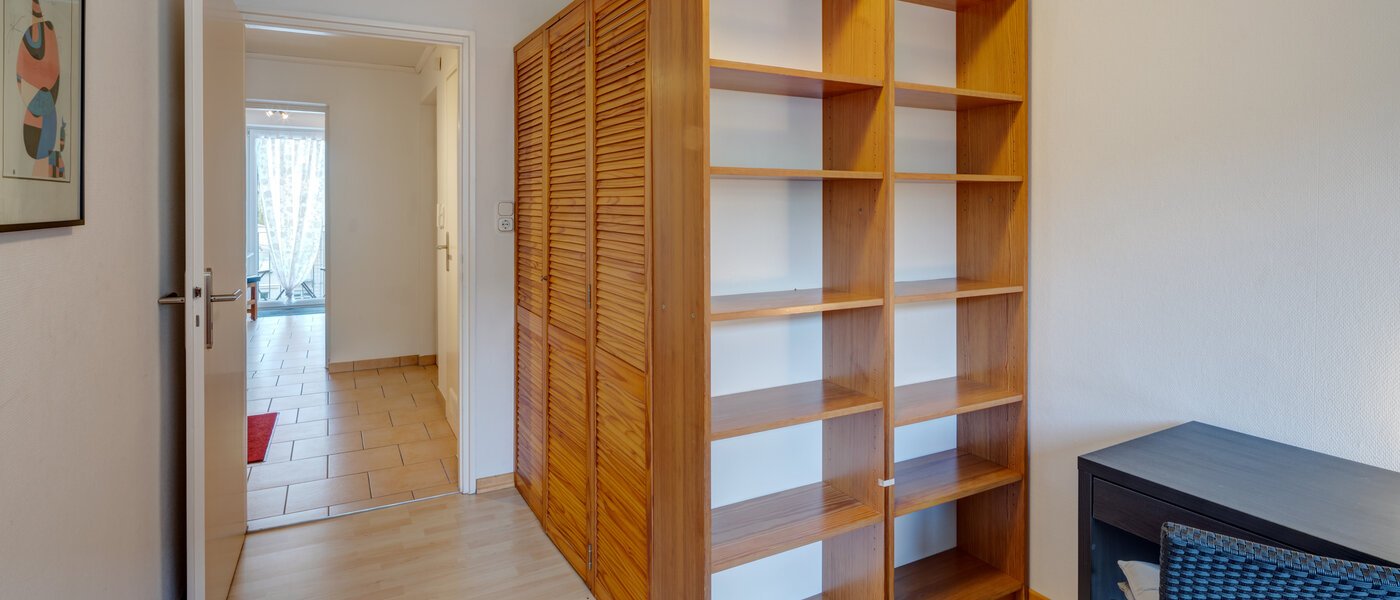 apartment München Maxvorstadt - Museumsviertel 02 Workspace/Guestroom 796