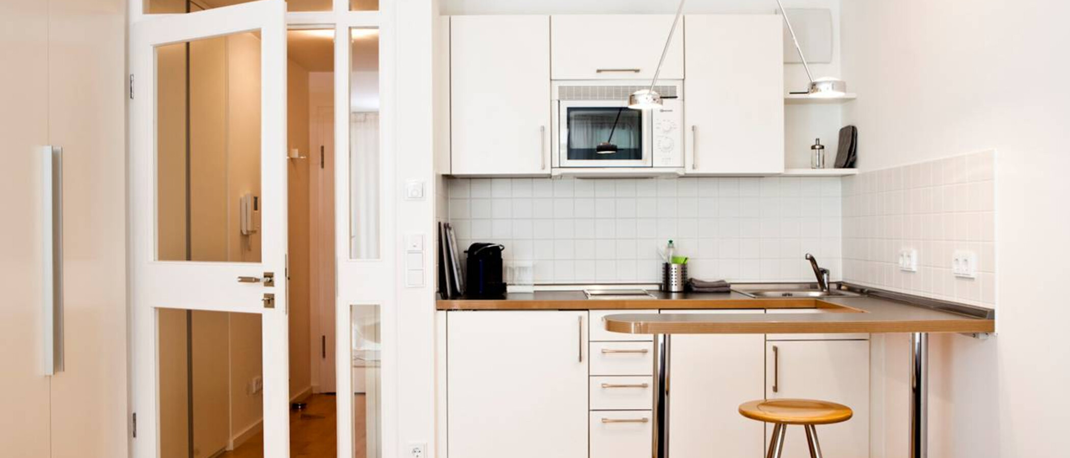 apartment München Schwabing-West (rund um den Hohenzollernplatz) 01 kitchen 7964