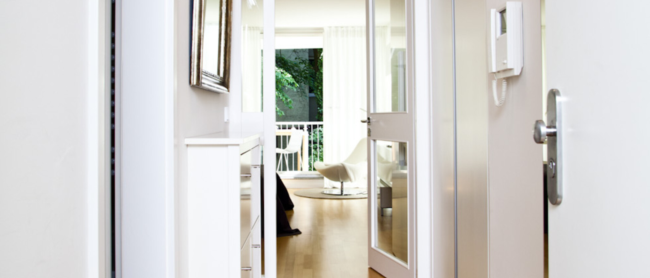 apartment München Schwabing-West (rund um den Hohenzollernplatz) 01 hall 7964