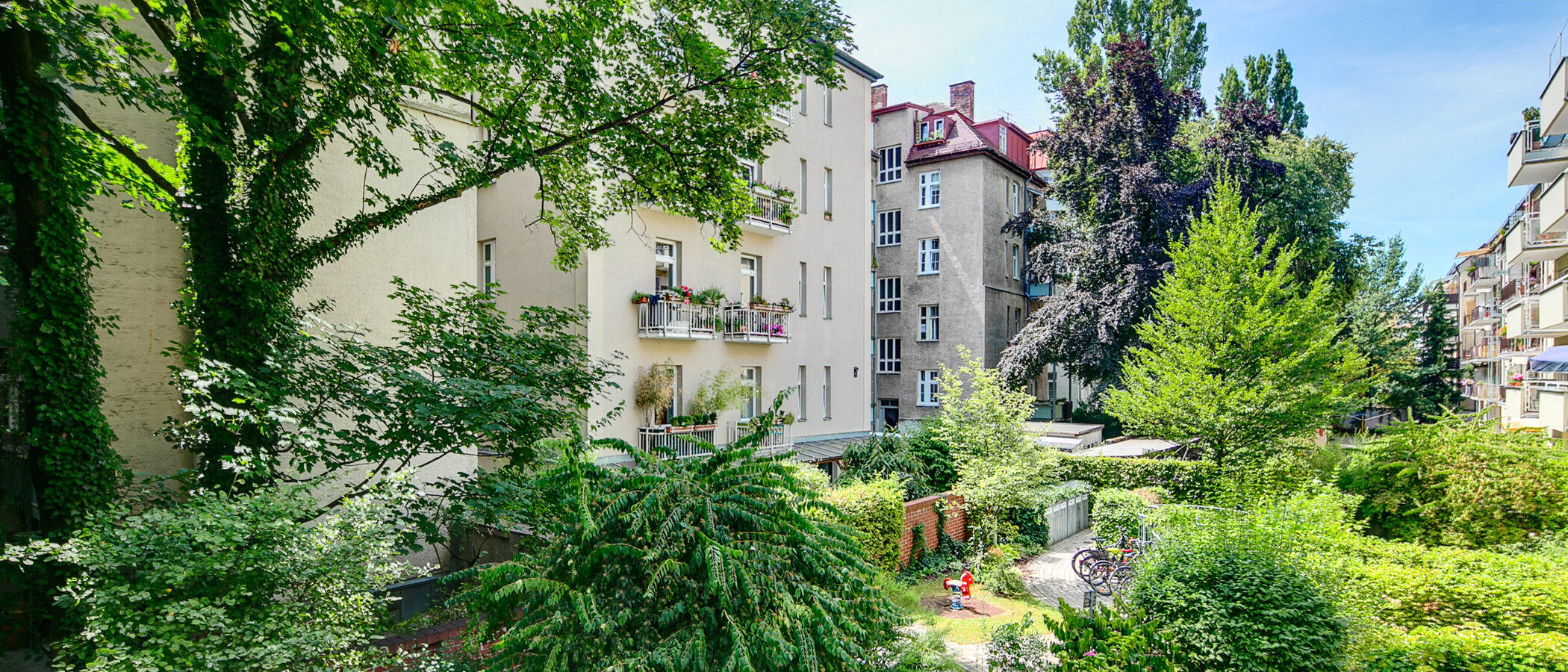 apartment München Schwabing-West (rund um den Hohenzollernplatz) 01 view 7964