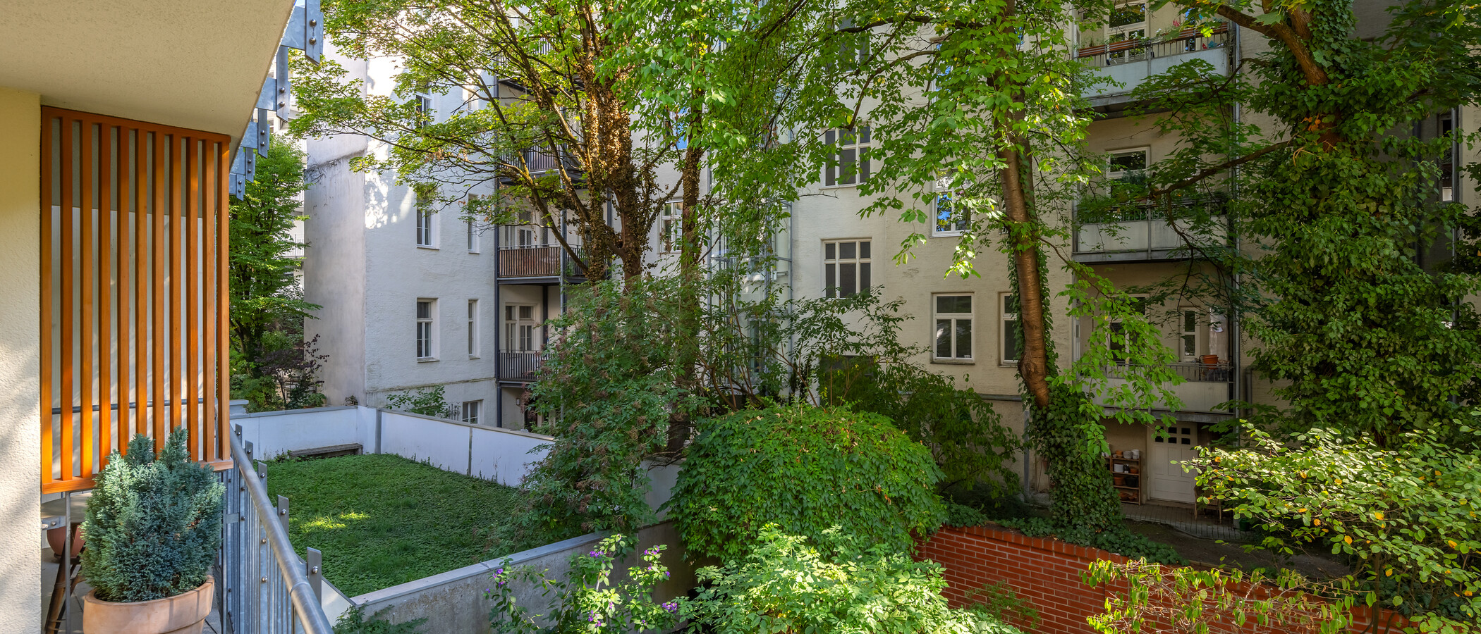 apartment München Schwabing-West (rund um den Hohenzollernplatz) 01 view 7964
