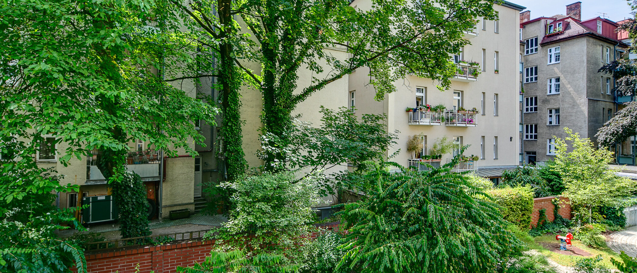 apartment München Schwabing-West (rund um den Hohenzollernplatz) 02 view 7964