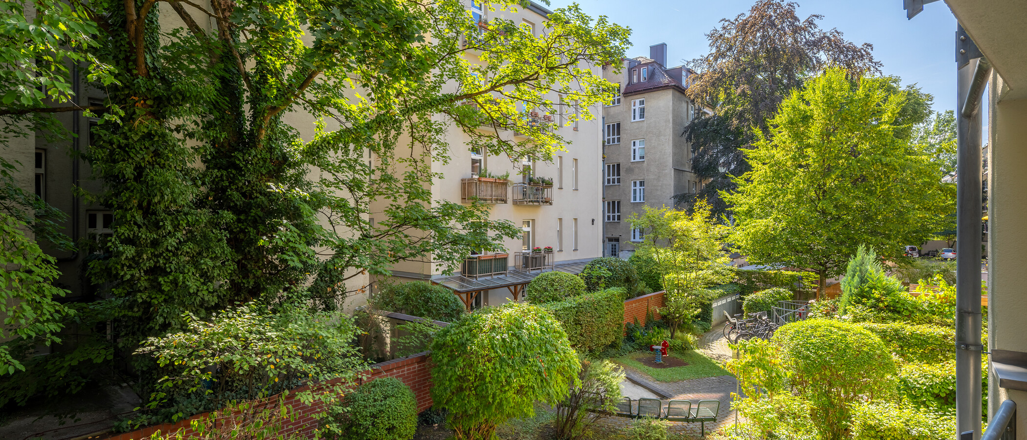 apartment München Schwabing-West (rund um den Hohenzollernplatz) 02 view 7964