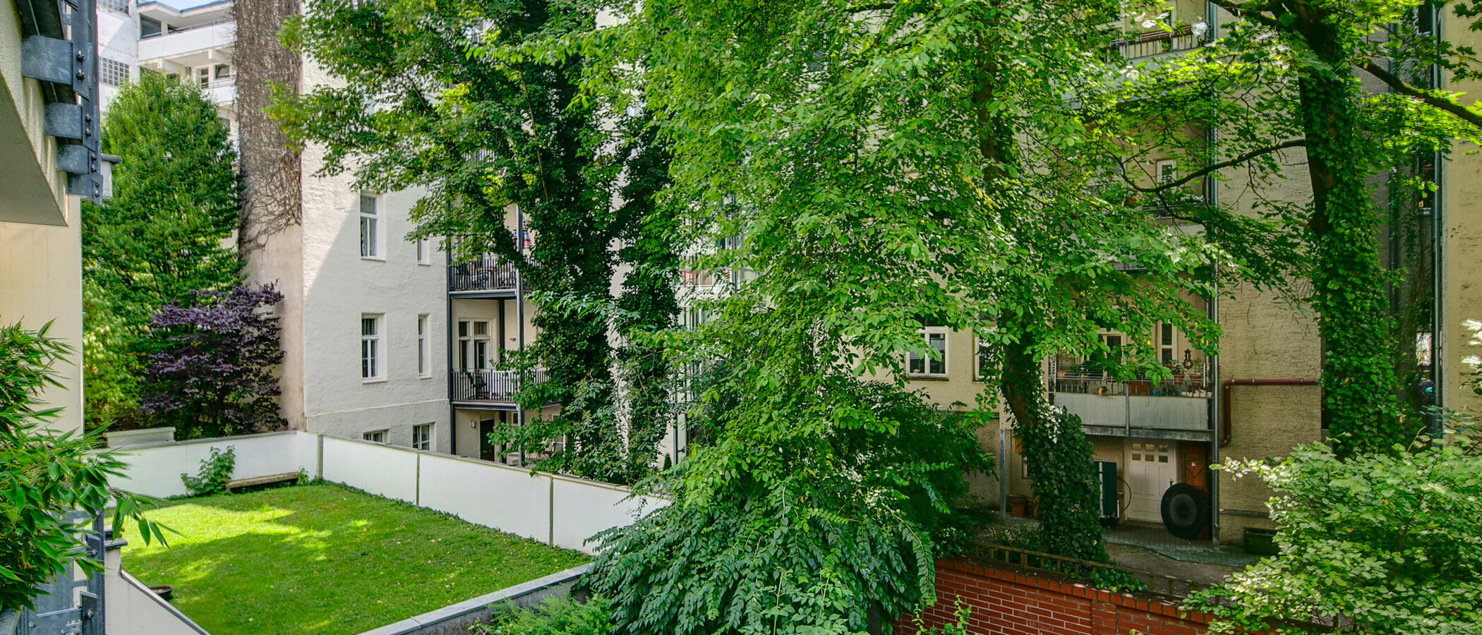 apartment München Schwabing-West (rund um den Hohenzollernplatz) 03 view 7964