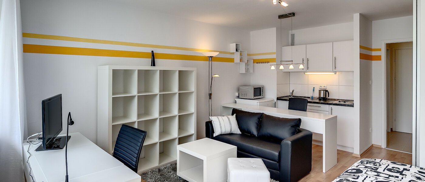 studio München Obersendling 01 living room 7983