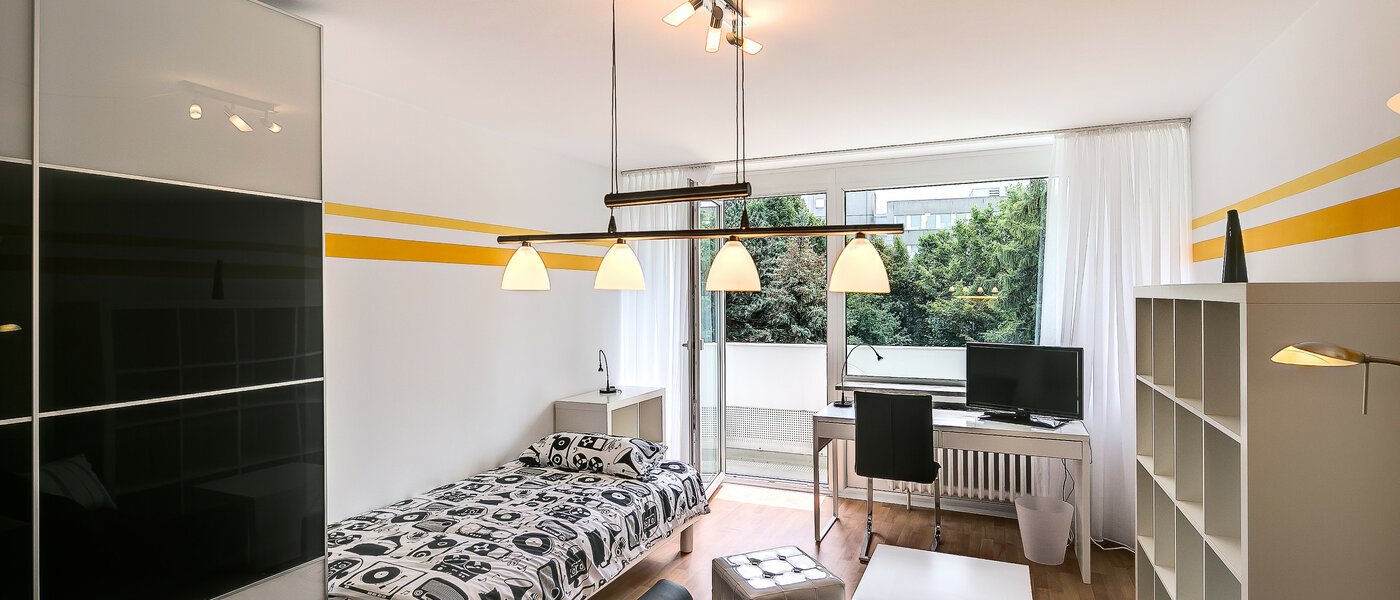 studio München Obersendling 04 living room 7983