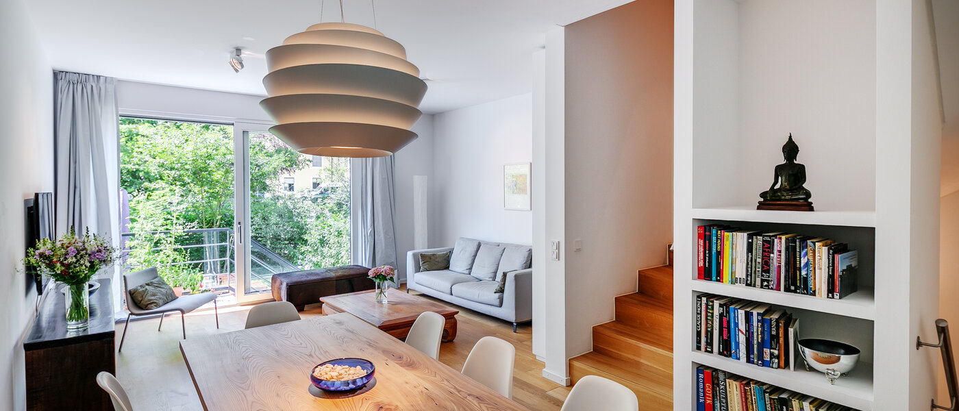 house München Schwabing-West 01 living room 7998
