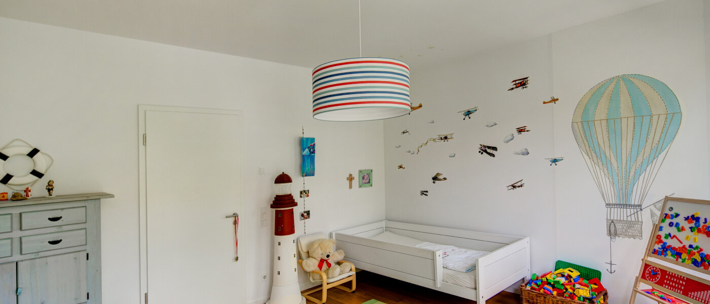 house München Schwabing-West 02 children's room 7998