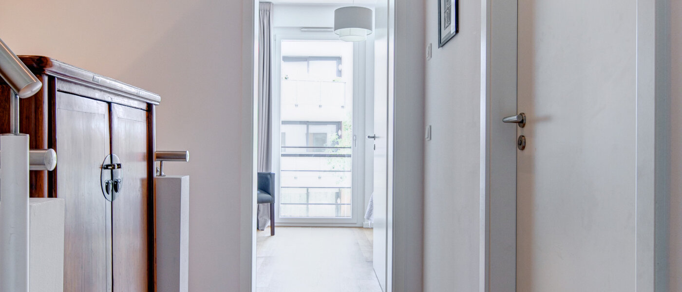 house München Schwabing-West 03 hall 7998