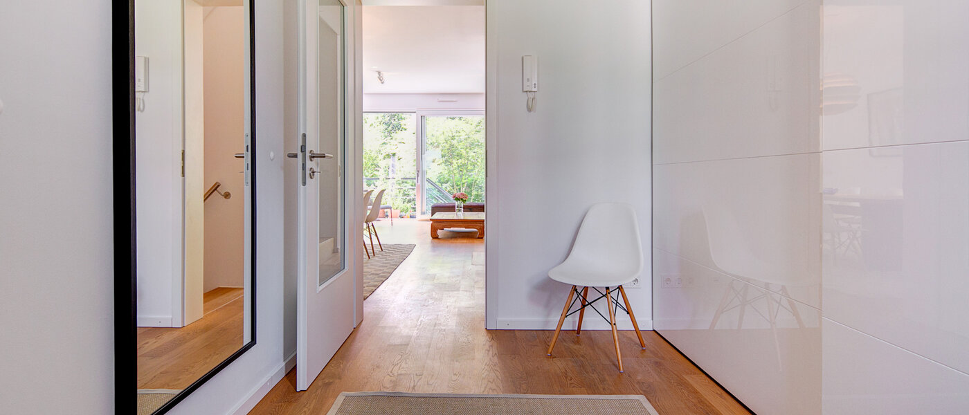 house München Schwabing-West 05 hall 7998