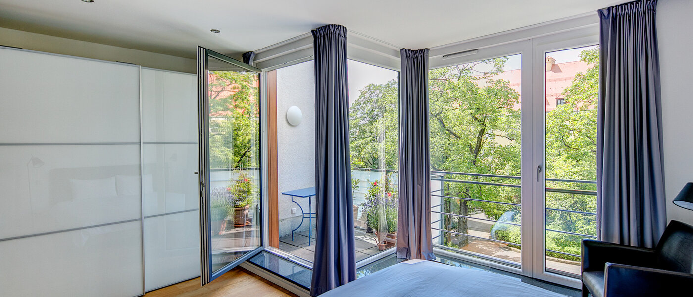 house München Schwabing-West 02 sleeping area 7998