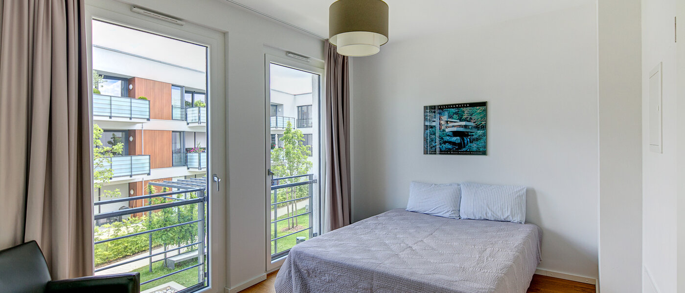 house München Schwabing-West 01 2. sleeping area 7998