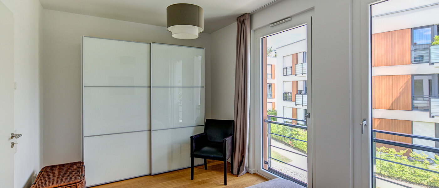 house München Schwabing-West 02 2. sleeping area 7998