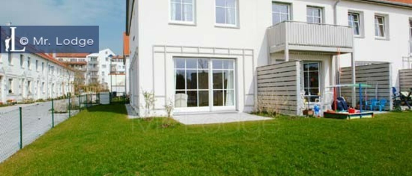 corner townhouse Freising 02 garden 8