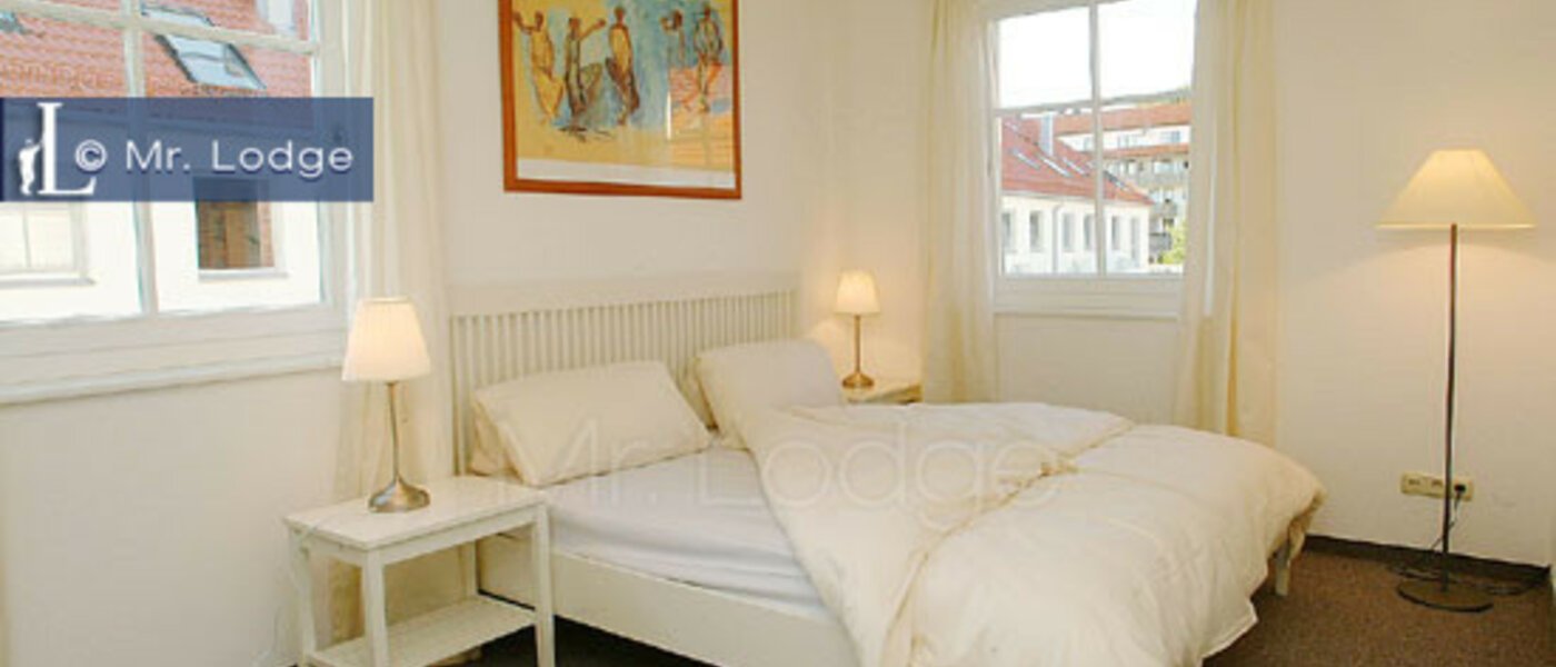 corner townhouse Freising 01 sleeping area 8