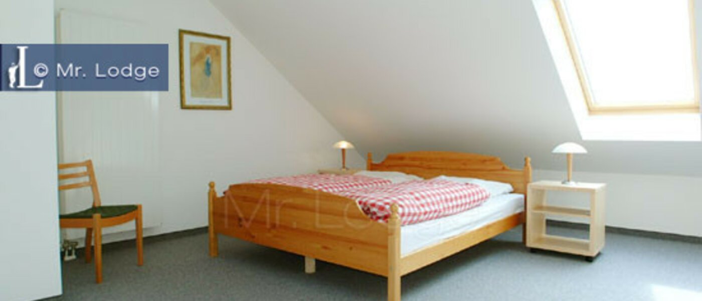 corner townhouse Freising 01 2. sleeping area 8
