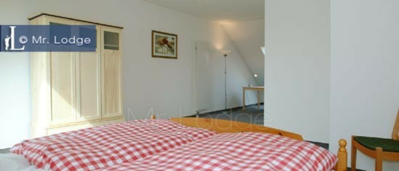 corner townhouse Freising 02 2. sleeping area 8