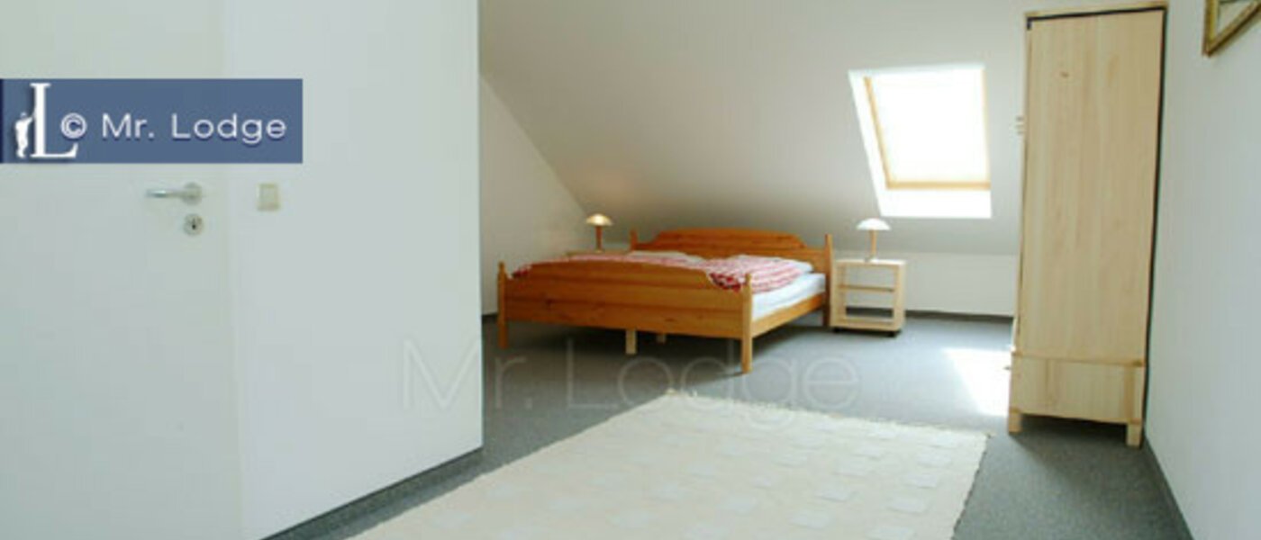 corner townhouse Freising 03 2. sleeping area 8
