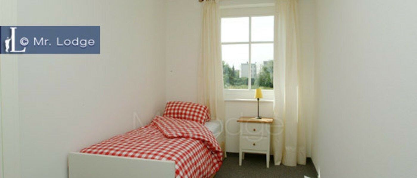 corner townhouse Freising 01 4. sleeping area 8