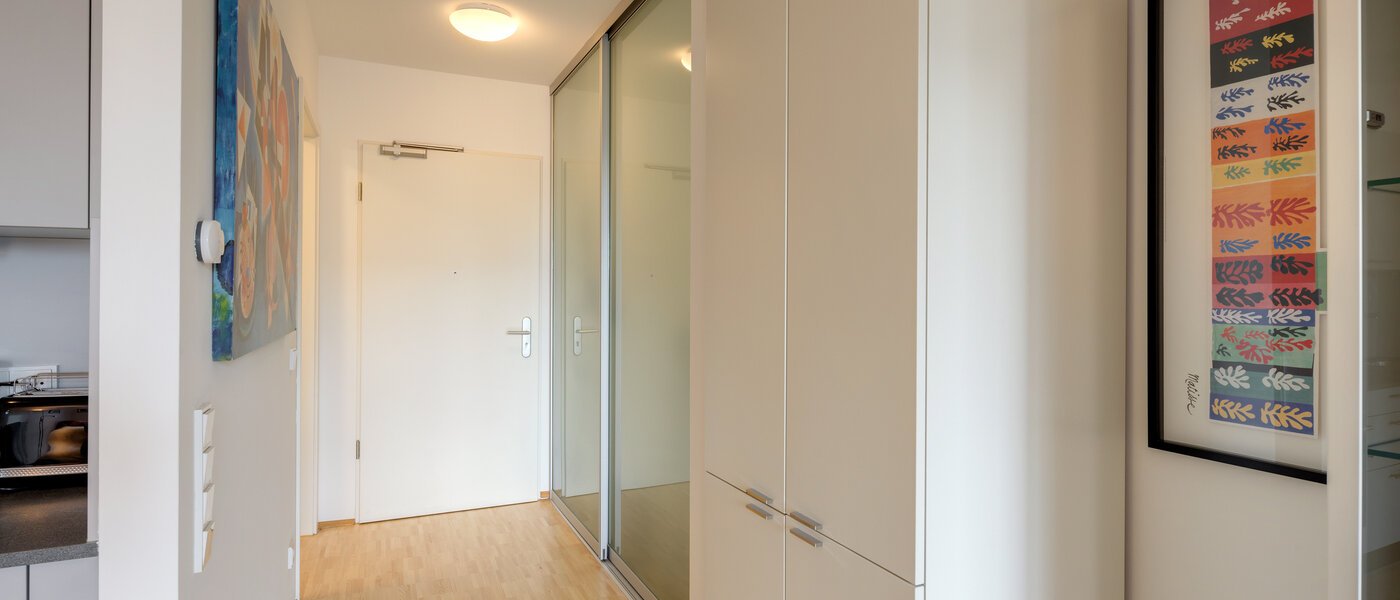 apartment München Obergiesing 02 hall 8005