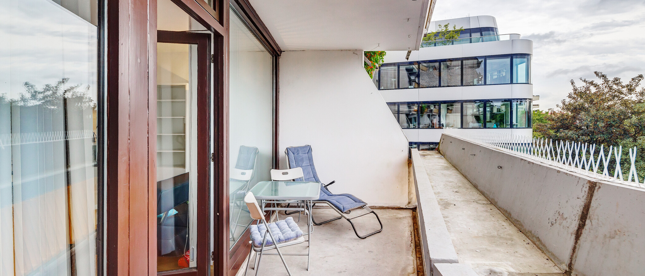 apartment München Schwabing-Nord (zw. Leopoldstraße & Englischen Garten) 02 balcony 8015