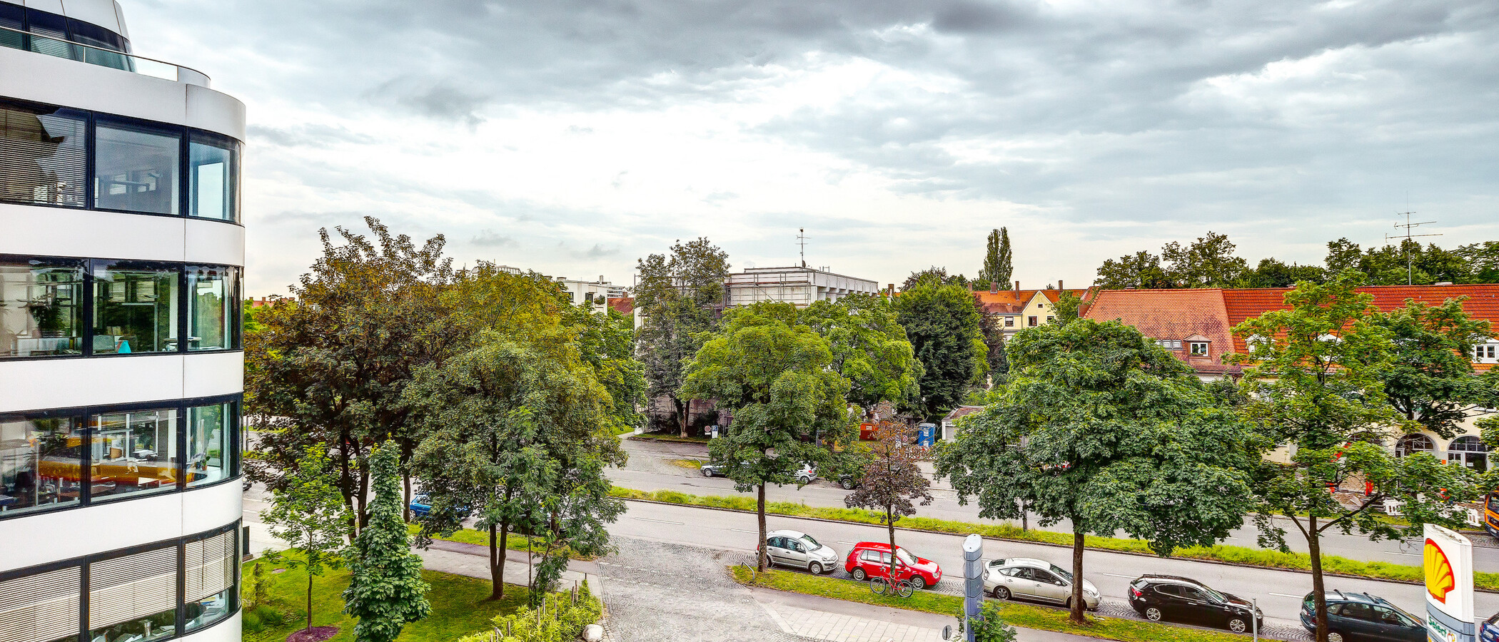apartment München Schwabing-Nord (zw. Leopoldstraße & Englischen Garten) 01 view 8015