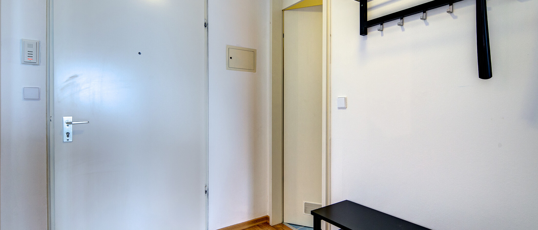 apartment München Milbertshofen 03 hall 8021