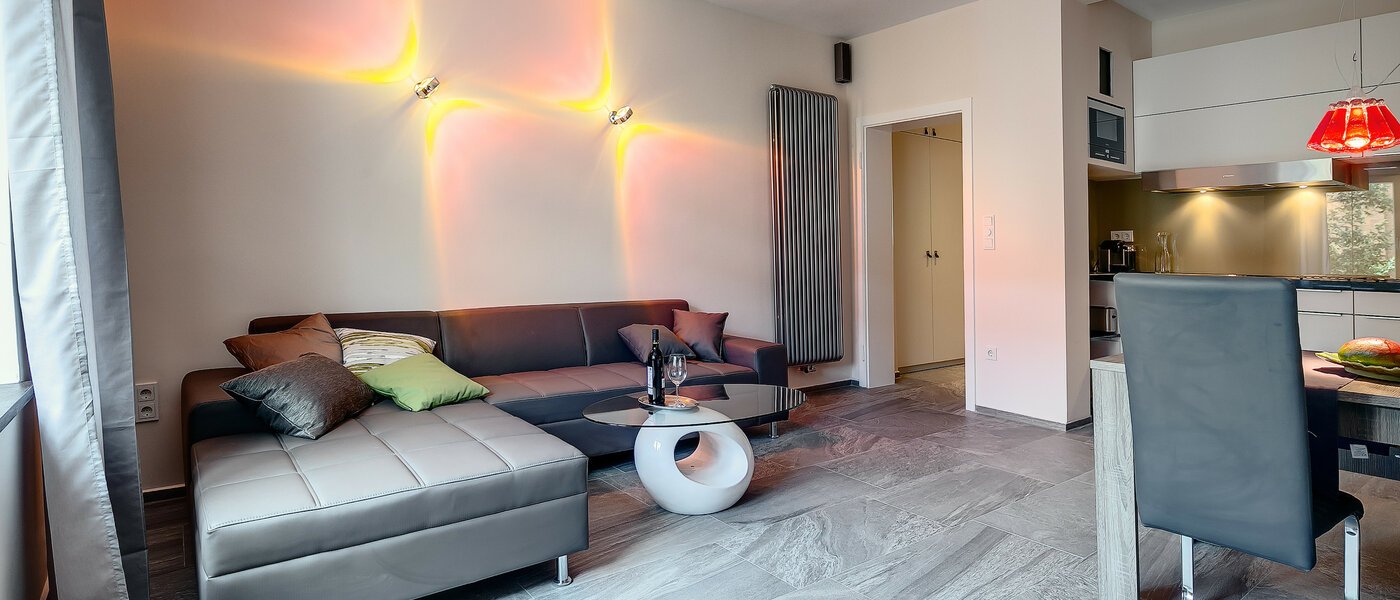 apartment München Isarvorstadt 03 living room 8026