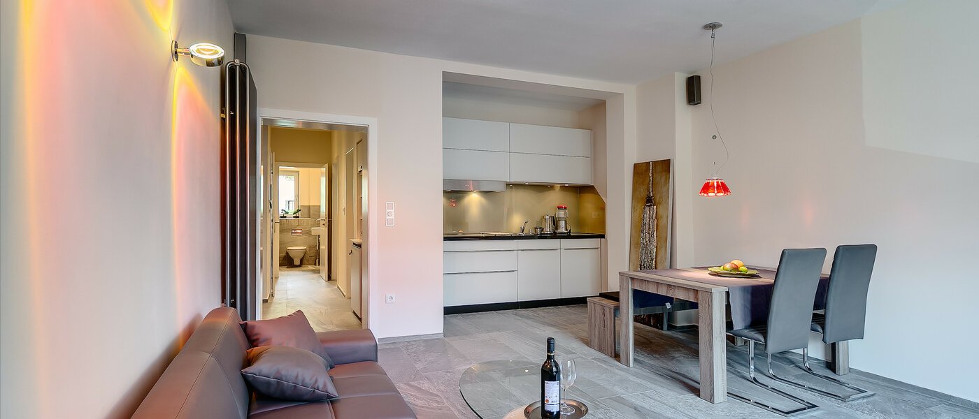 apartment München Isarvorstadt 04 living room 8026