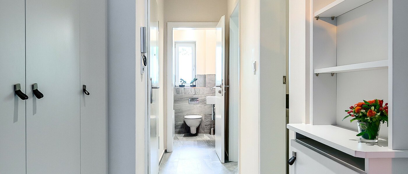 apartment München Isarvorstadt 01 hall 8026