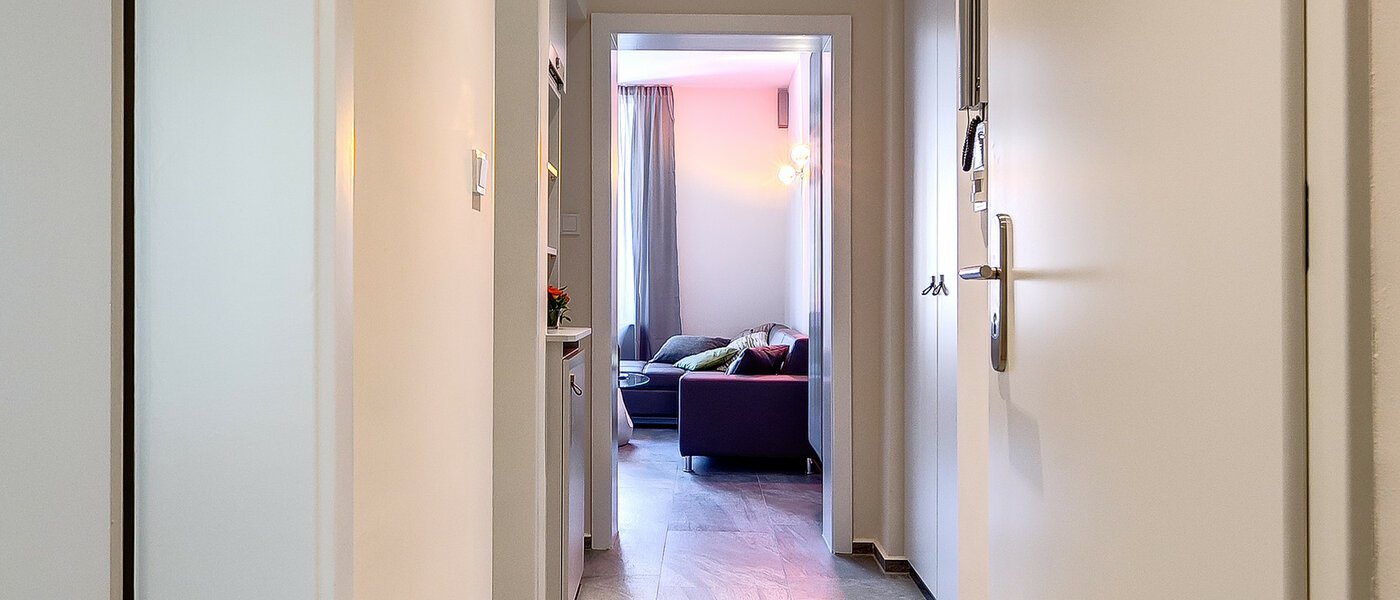 apartment München Isarvorstadt 02 hall 8026