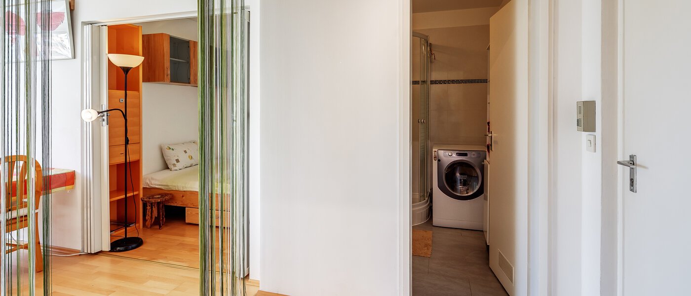 apartment München Perlach 02 hall 8028