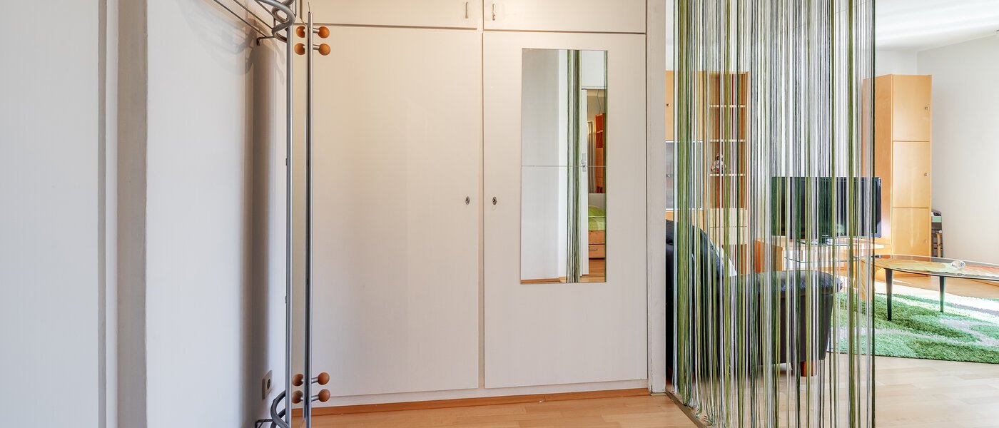 apartment München Perlach 03 hall 8028