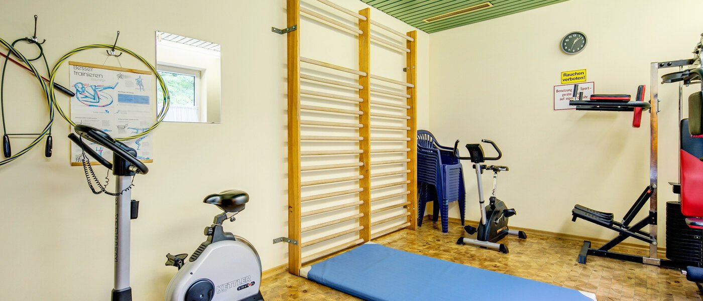 apartment München Perlach 02 fitness 8028