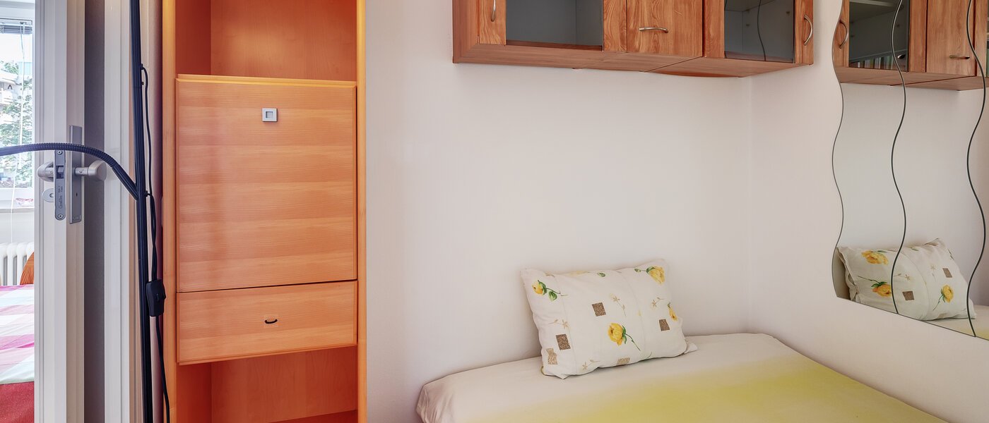 apartment München Perlach 01 sleeping area 8028