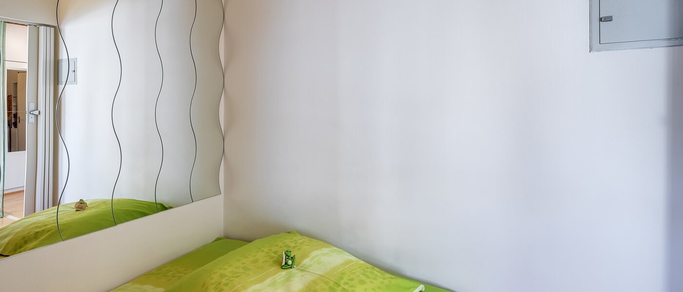 apartment München Perlach 02 sleeping area 8028