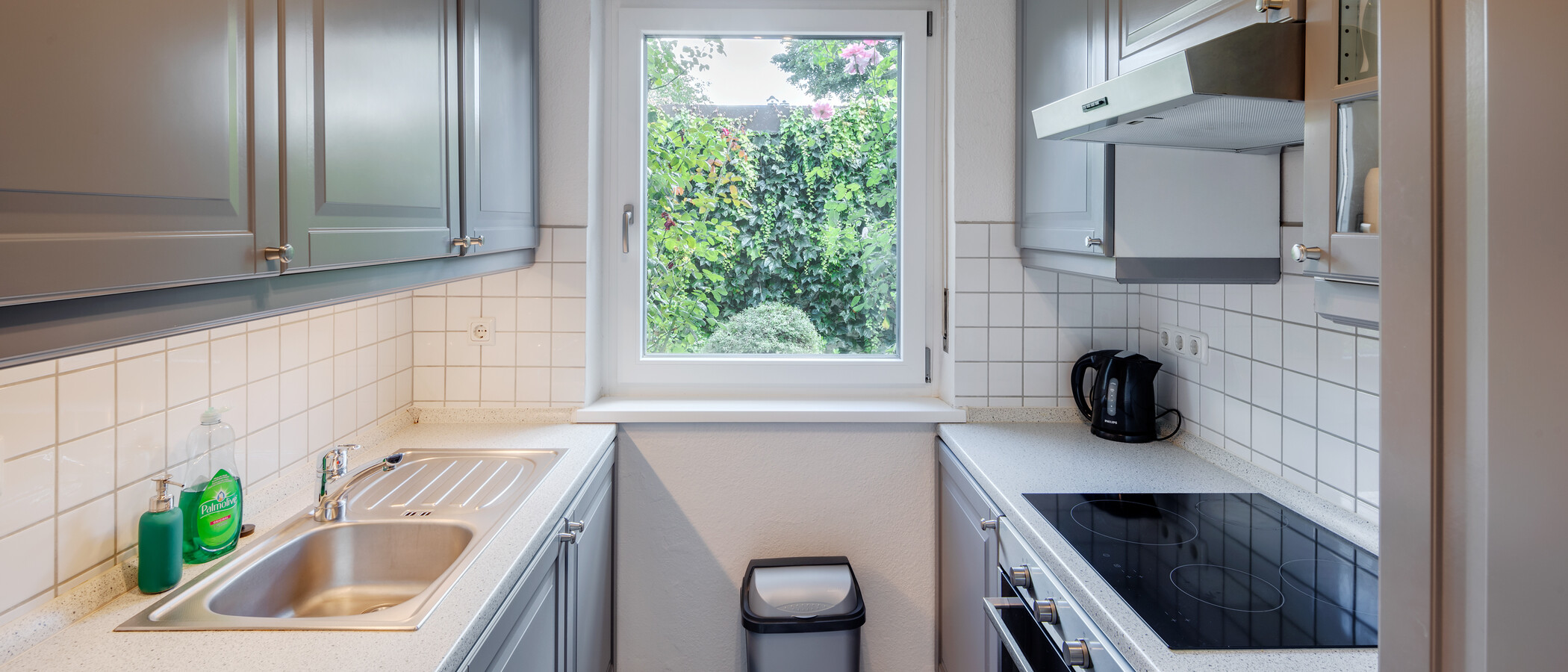corner townhouse München Ramersdorf 02 kitchen 8036
