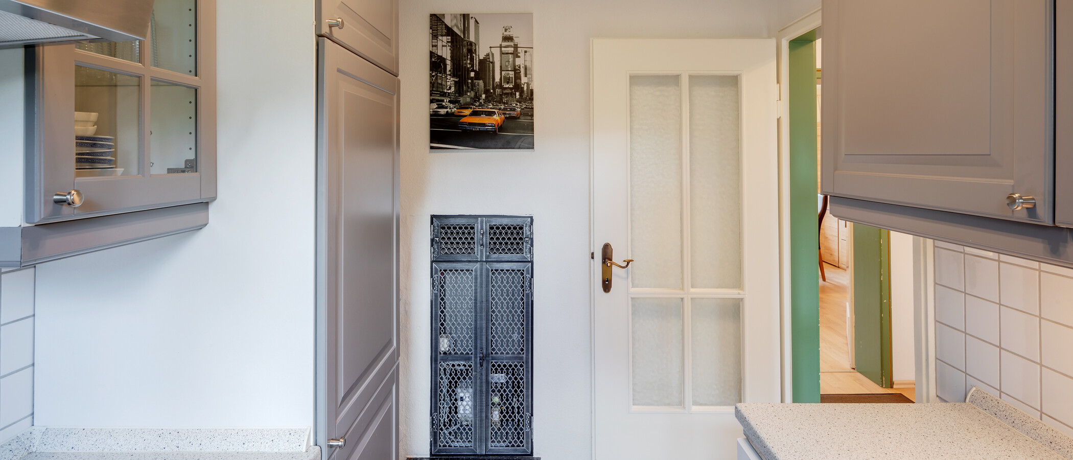 corner townhouse München Ramersdorf 03 kitchen 8036