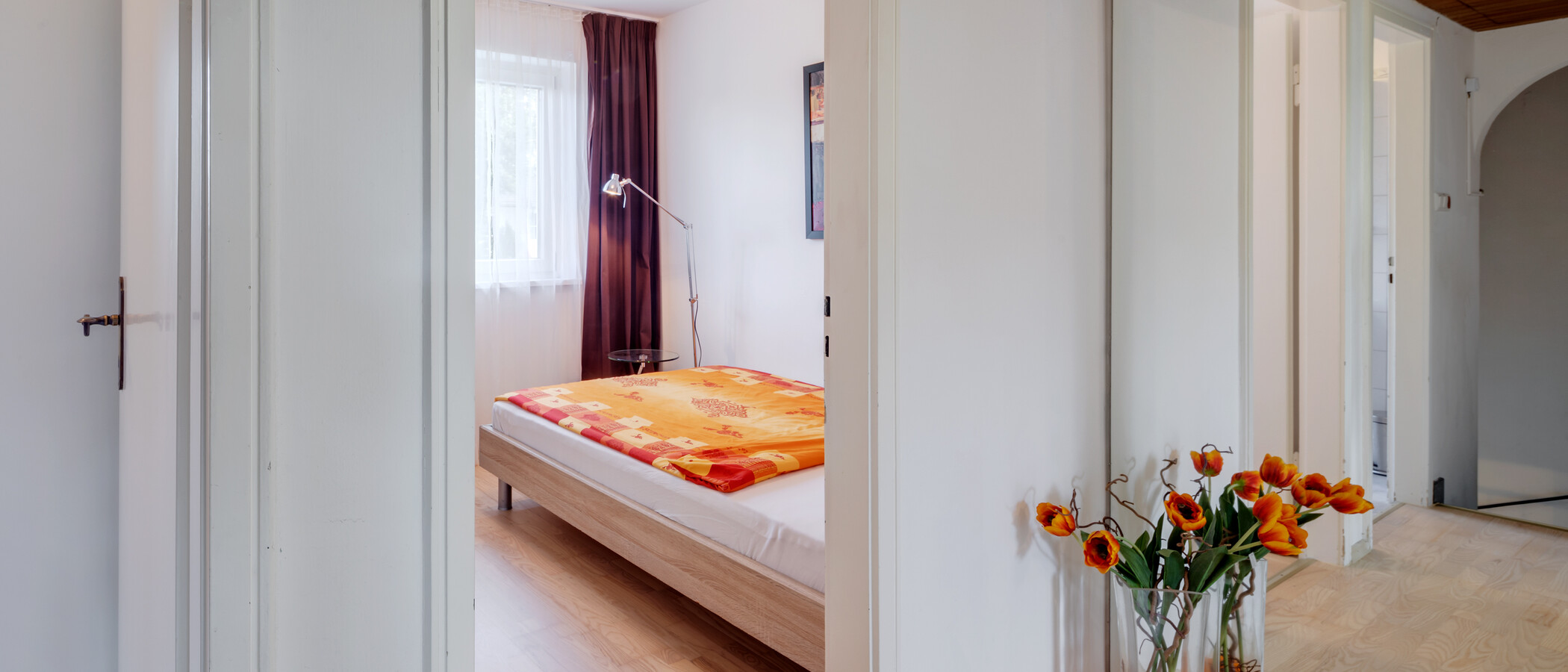 corner townhouse München Ramersdorf 04 hall 8036