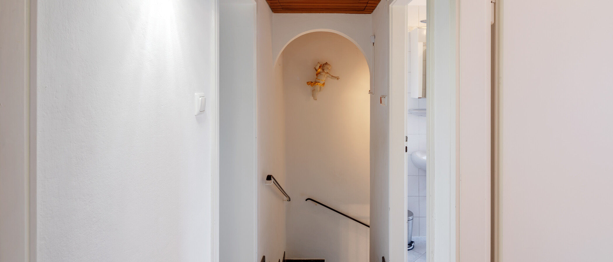 corner townhouse München Ramersdorf 06 hall 8036