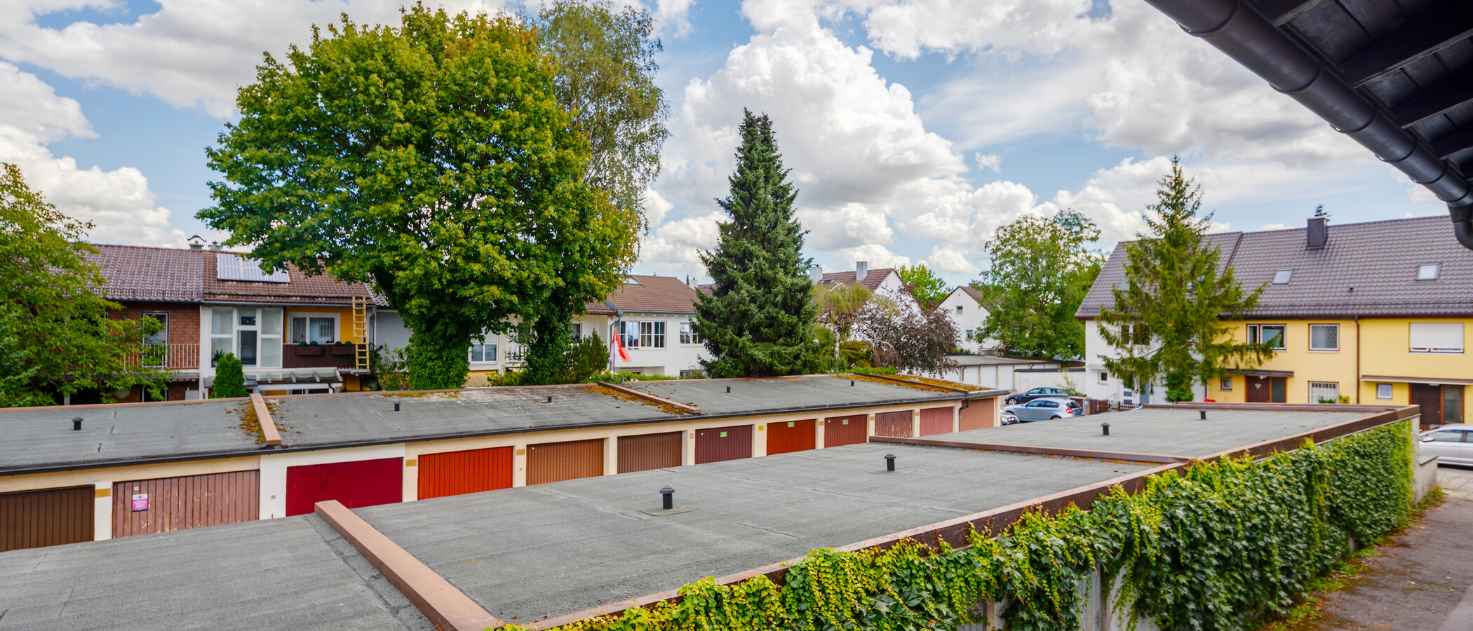 corner townhouse München Ramersdorf 02 view 8036