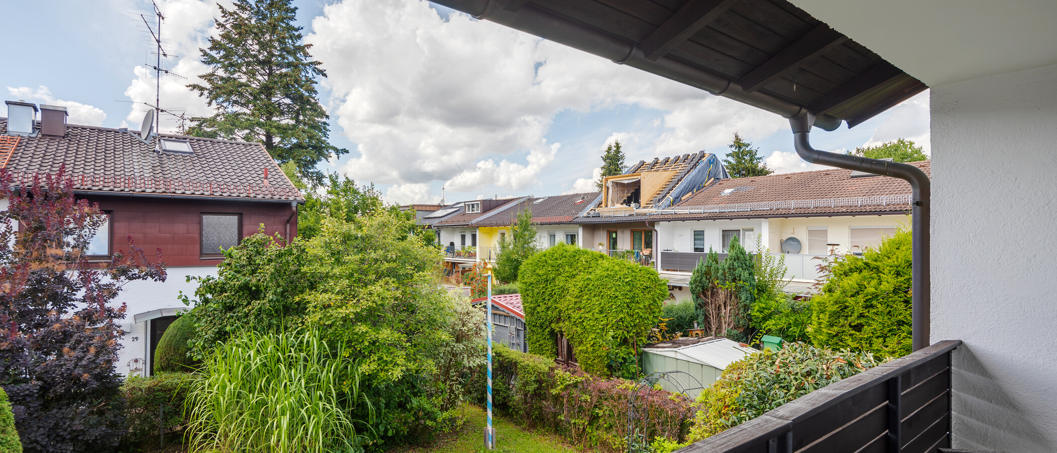 corner townhouse München Ramersdorf 03 view 8036