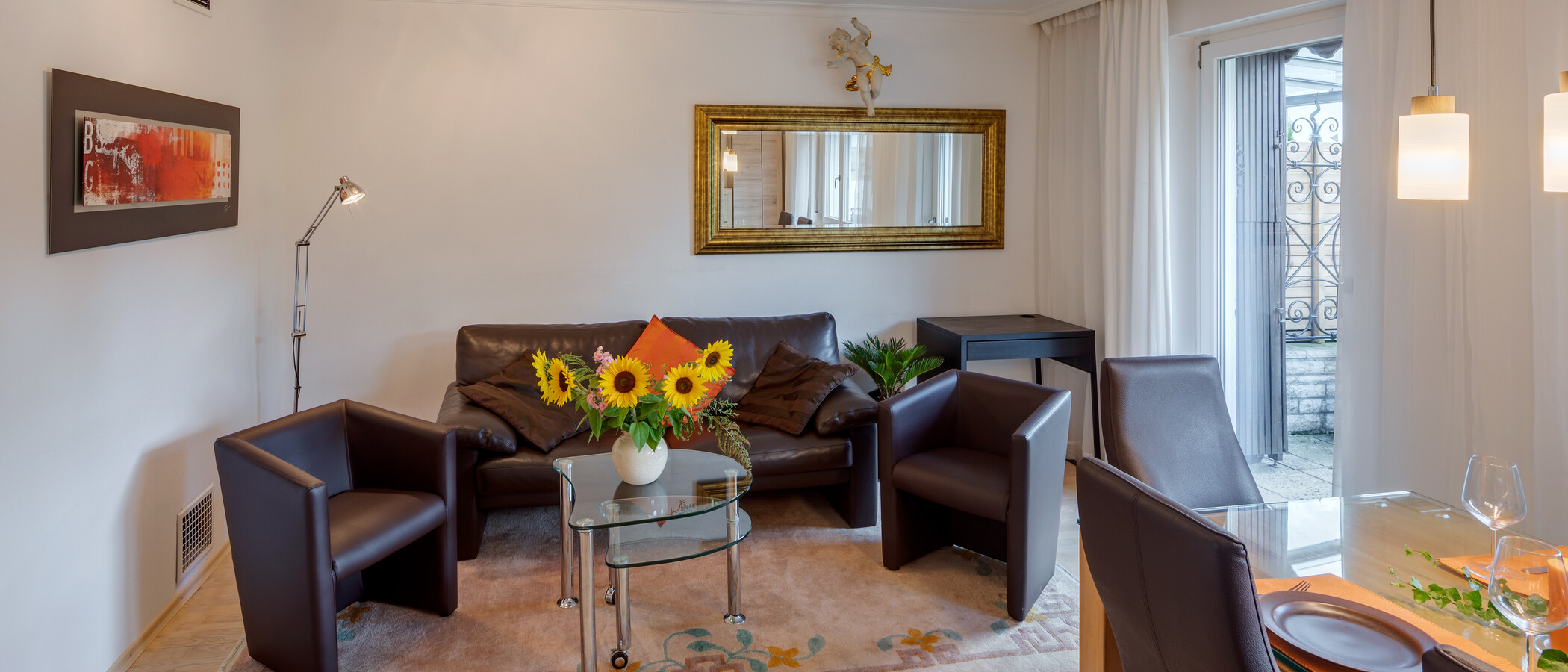corner townhouse München Ramersdorf 02 living area 8036