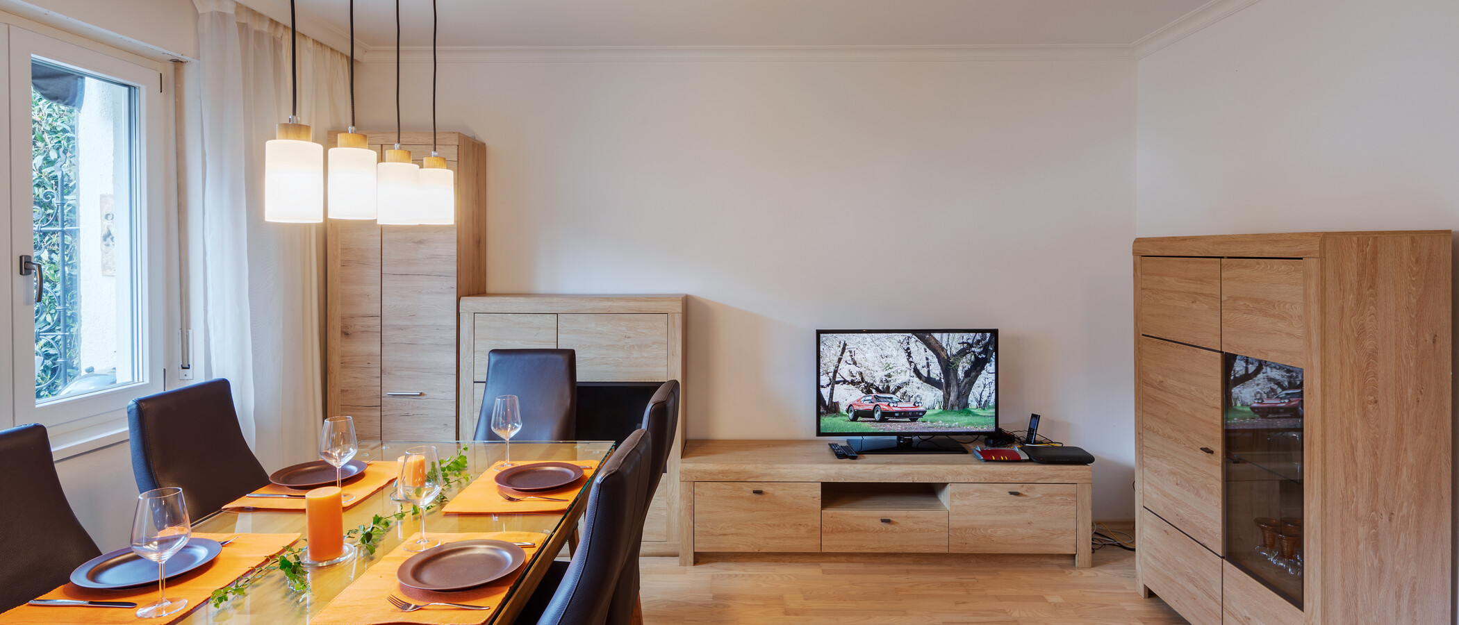 corner townhouse München Ramersdorf 03 living area 8036