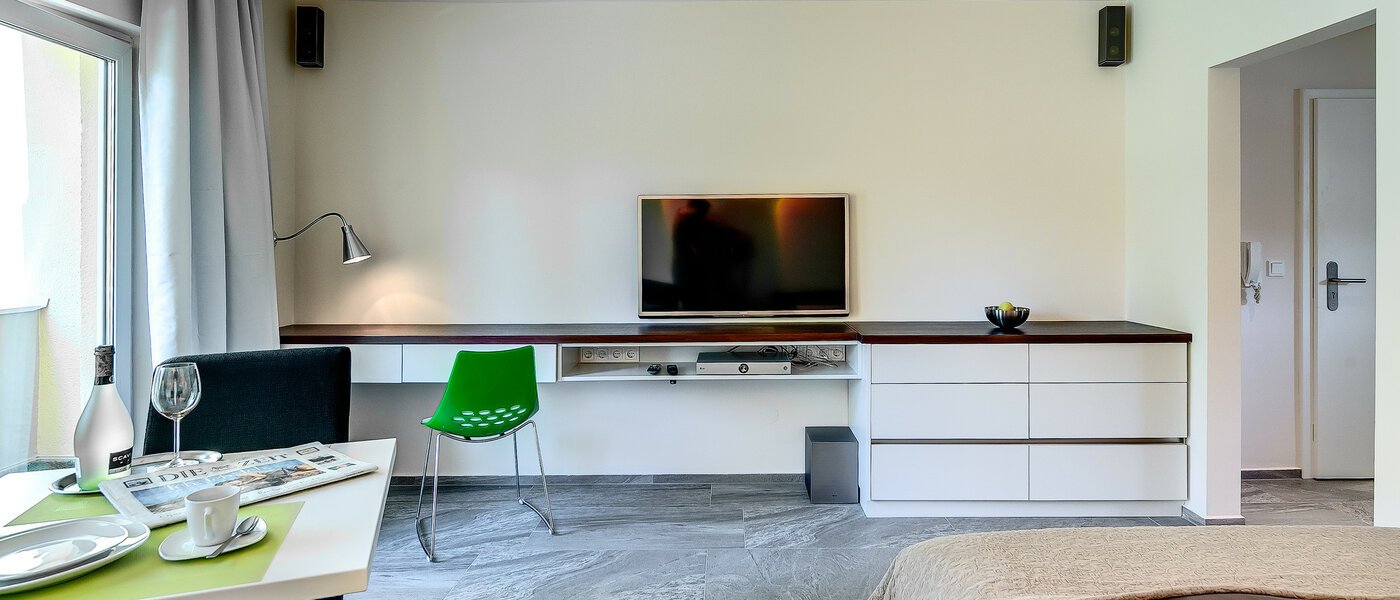 apartment München Au-Haidhausen 02 living room 8038